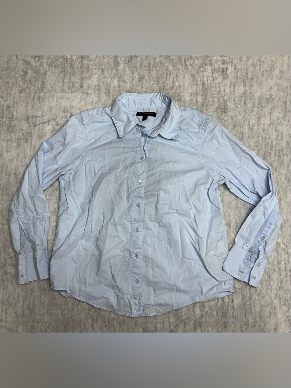 Banana Republic Button Up Long Sleeve